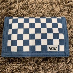 Vans Wallet *NWOT*